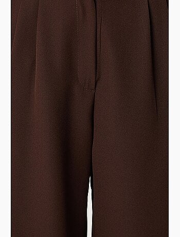 Pantaloni palazzo a vita alta a gamba ampia istanbul