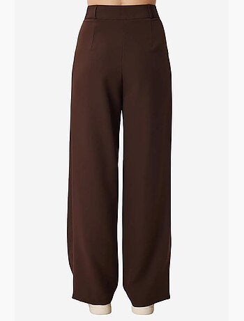 Pantaloni palazzo a vita alta a gamba ampia istanbul