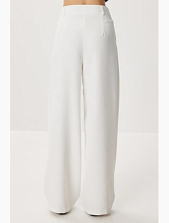 Pantaloni palazzo con tasche istanbul