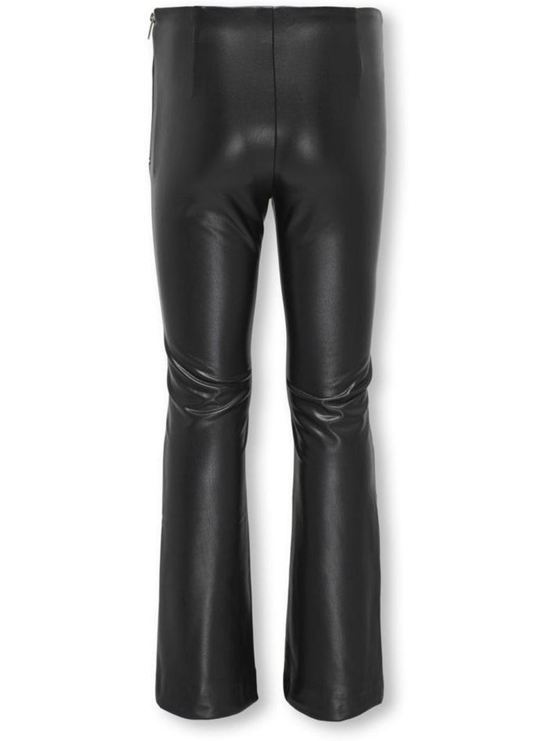 Pantaloni per Bambina Kids ONLY Nero - Kiabi