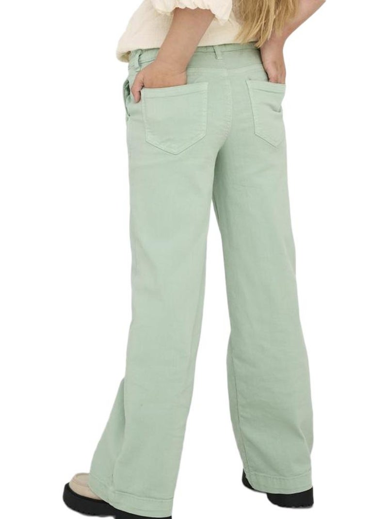 Pantaloni per Bambina Kids ONLY Verde - Kiabi