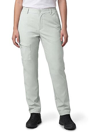 Pantaloni per l’escursionismo da donna escursionismo donna grinnell-w