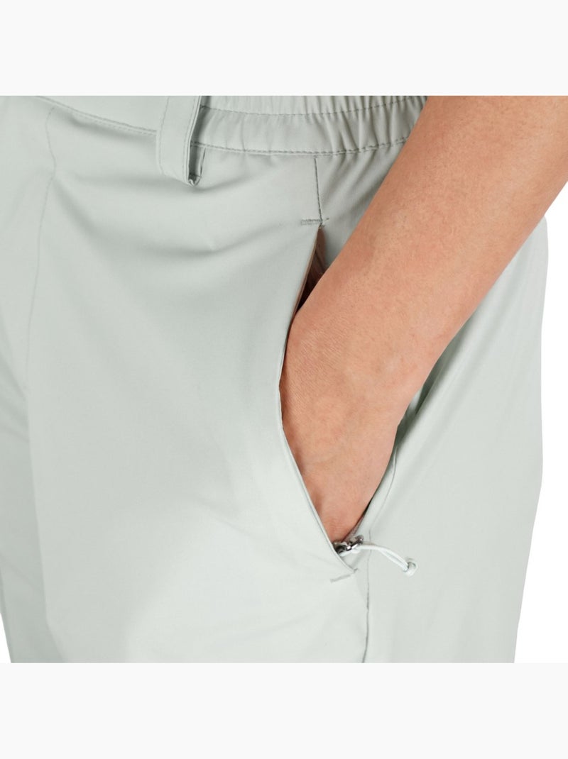 Pantaloni per l’escursionismo da donna escursionismo donna grinnell-w Verde - Kiabi