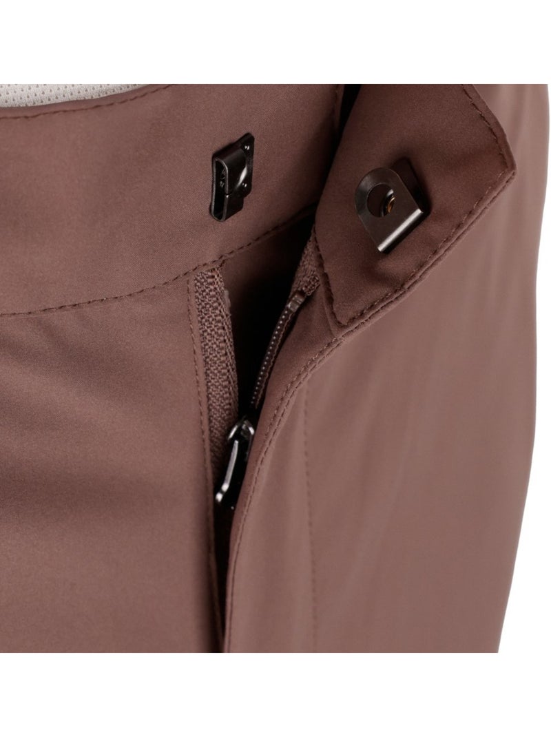 Pantaloni per l’escursionismo da uomo escursionismo uomo ladder Marrone - Kiabi