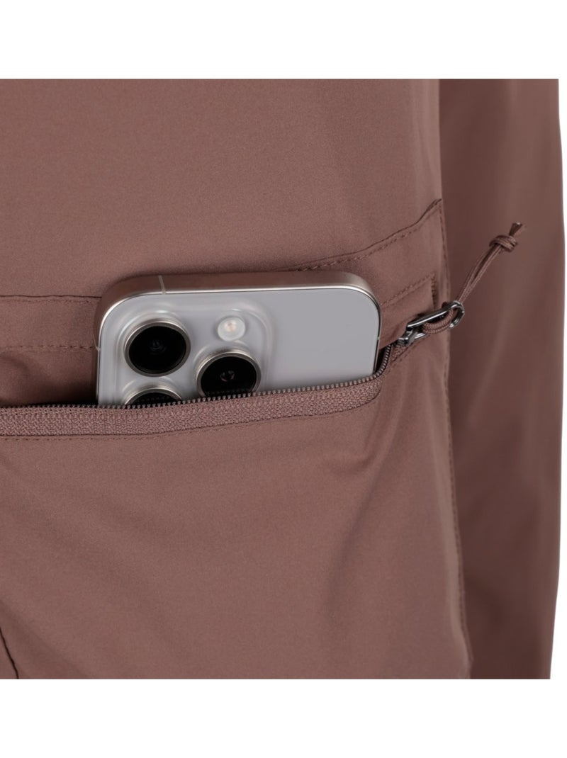 Pantaloni per l’escursionismo da uomo escursionismo uomo ladder Marrone - Kiabi