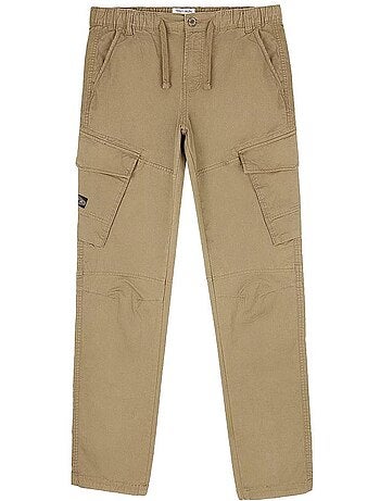 Pantaloni Ragazzo Teddy Smith