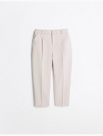 Pantaloni piegati, mo fashion