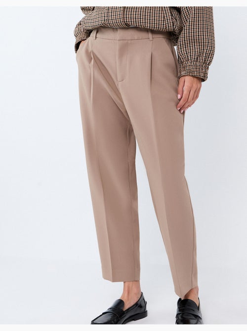 Pantaloni piegati, mo fashion - Kiabi