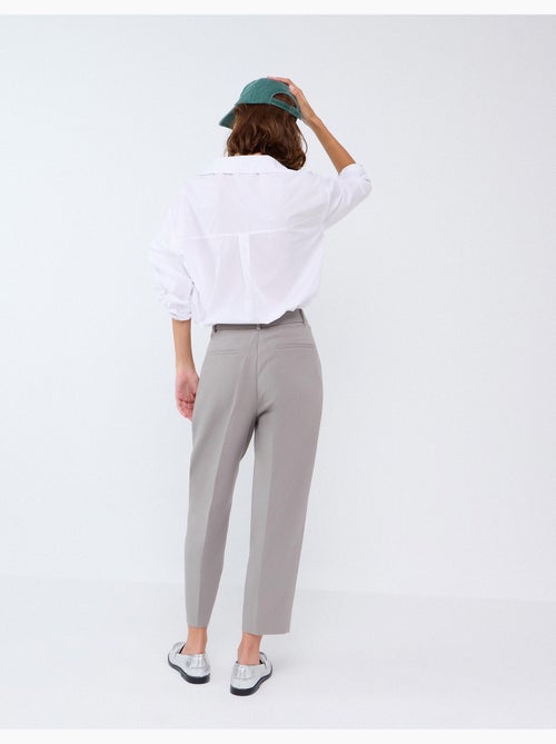 Pantaloni piegati, mo fashion - Kiabi