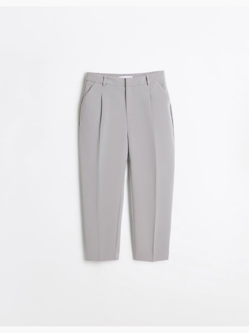 Pantaloni piegati, mo fashion - Kiabi