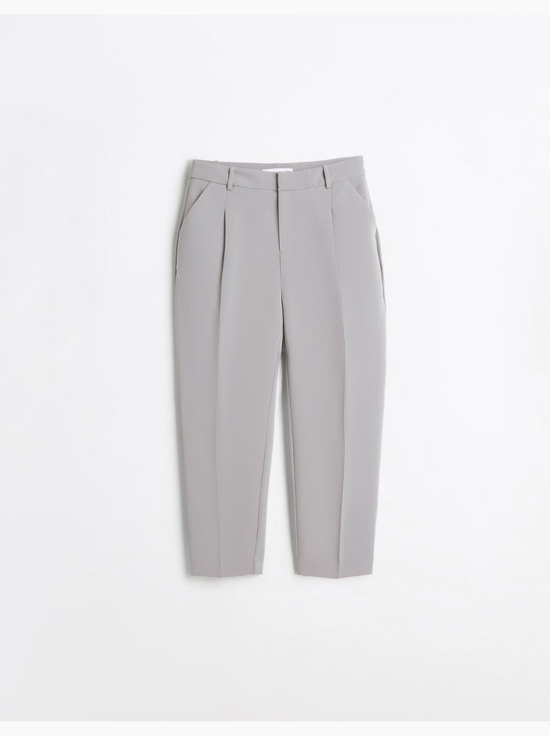 Pantaloni piegati, mo fashion Verde - Kiabi