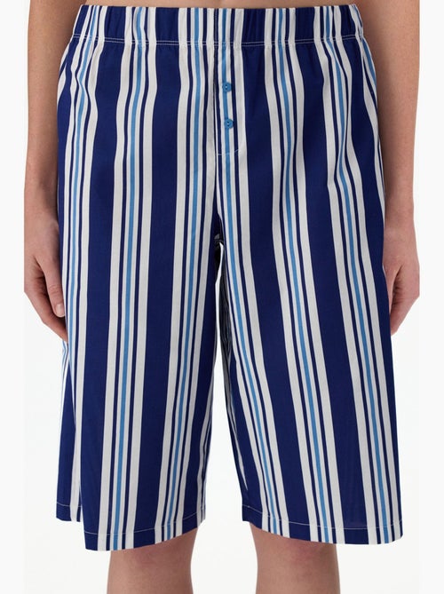 Pantaloni pigiama a righe vacation penti - Kiabi Pantaloni pigiama a righe vacation penti - Kiabi