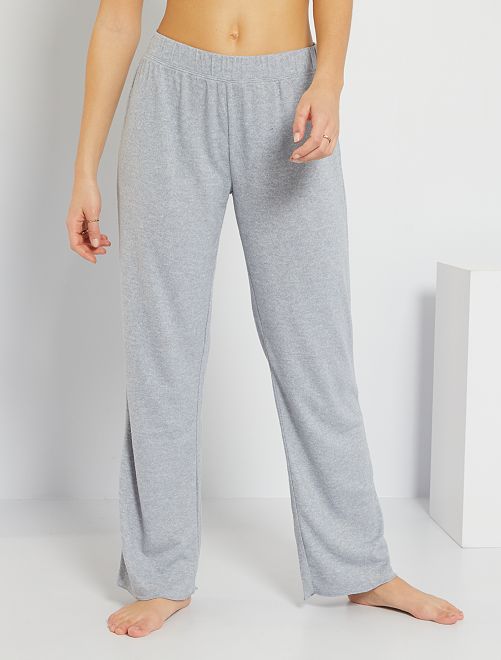 Pantaloni pigiama - GRIGIO - Kiabi - 12.00€