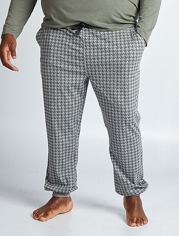 Pantaloni pigiama in jersey - Kiabi