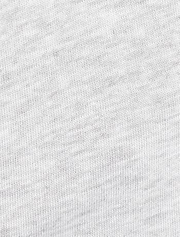 Pantaloni pigiama in tessuto felpato - GRIGIO - Kiabi - 8.00€