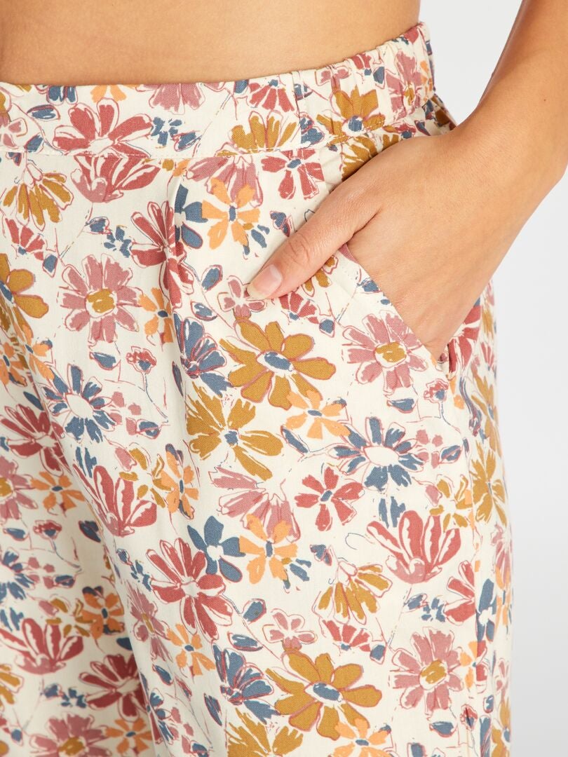 PALADINI Pigiama In Modal INTIMO DONNA 33713_BASILICO_BP02_00713 | Sorelle Ramonda - Foto 9