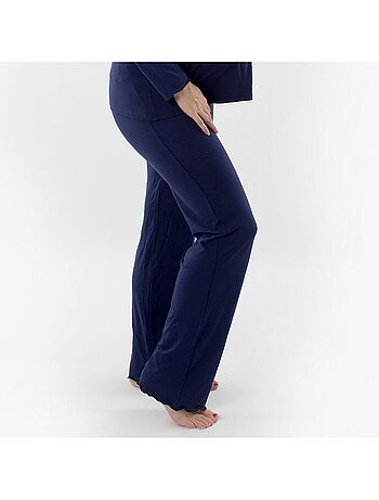 Pantaloni pigiama premaman 'Bogema'