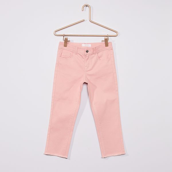 pantaloni pinocchietto