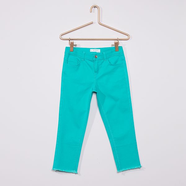 pantaloni pinocchietto