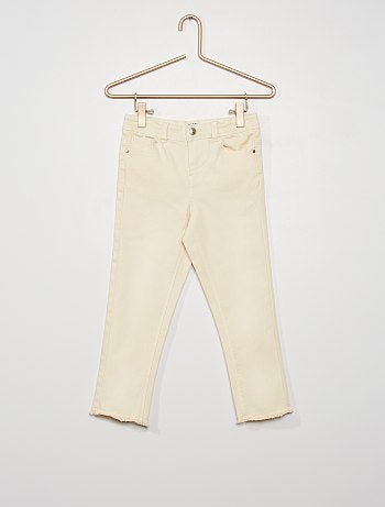 Pinocchietti jeans
