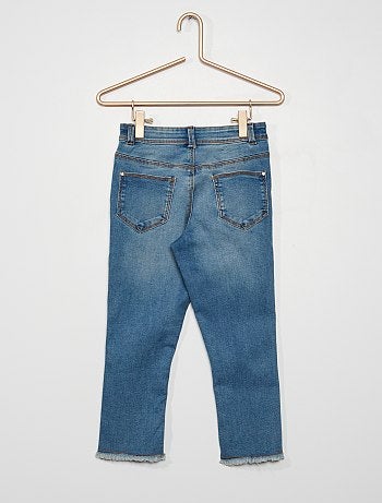 Pinocchietti jeans