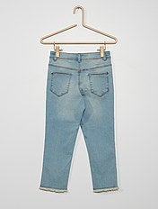 Pantaloni pinocchietto bambina in promozione | Kiabi