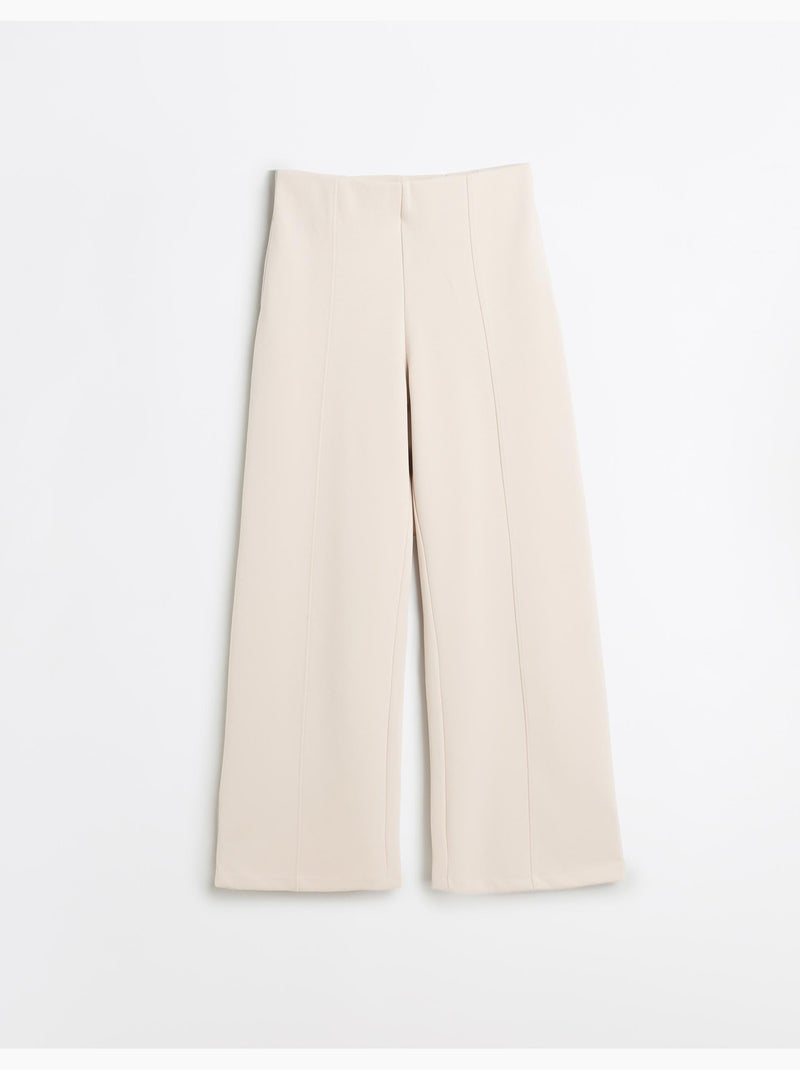 Pantaloni Piquet, MO Fashion Beige - Kiabi