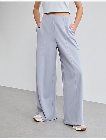 Pantaloni Piquet, MO Fashion