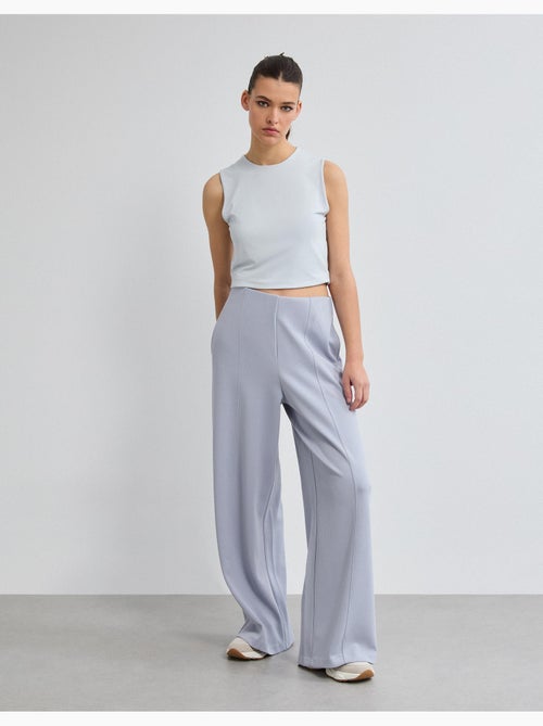 Pantaloni Piquet, MO Fashion - Kiabi