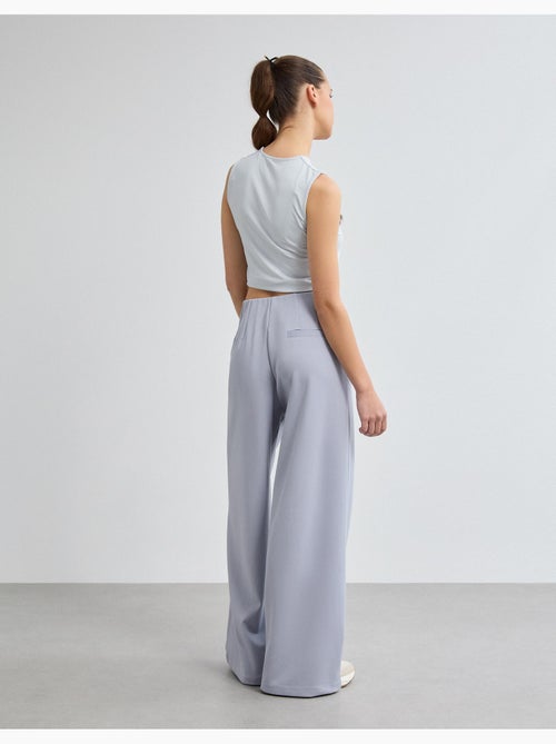 Pantaloni Piquet, MO Fashion - Kiabi