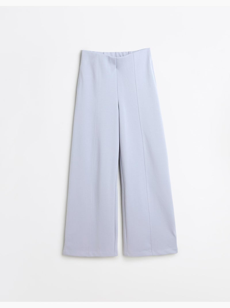 Pantaloni Piquet, MO Fashion Blu - Kiabi
