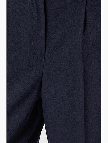 Pantaloni plissettati a gamba dritta istanbul