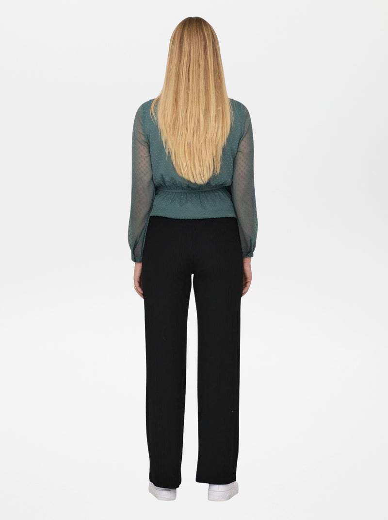 Pantaloni premaman - 'Only maternity' NERO - Kiabi