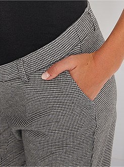 Pantaloni premaman a sigaretta - Kiabi