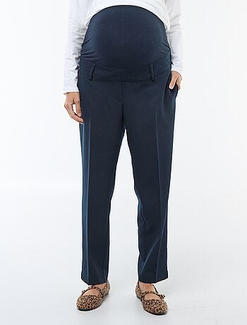 Pantaloni premaman ampi in maglia Milano