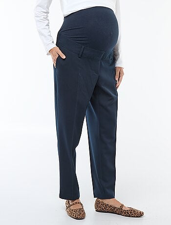 Pantaloni premaman ampi in maglia Milano