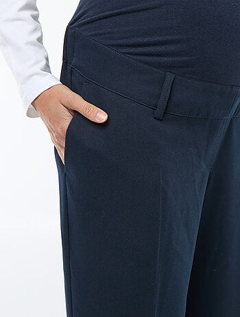 Pantaloni premaman ampi in maglia Milano