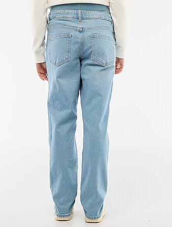 Pantaloni premaman con cintura elasticizzata