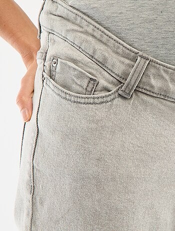 Pantaloni premaman con cintura elasticizzata