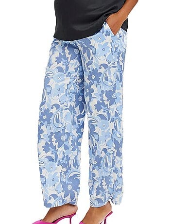 Pantaloni Premaman Donna Vero Moda Stampa