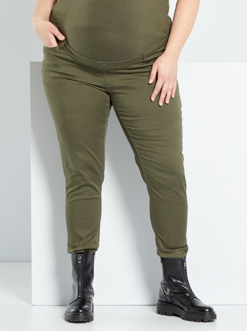 Pantaloni premaman KAKI - Kiabi