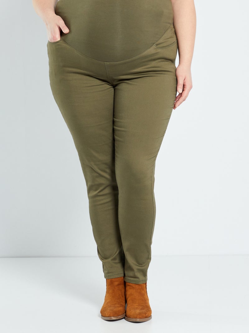Pantaloni premaman KAKI - Kiabi