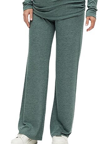 Pantaloni Premaman Mamalicious Carine, Morbidi e Fluido