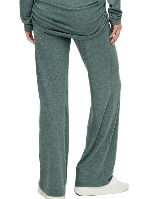 Pantaloni Premaman Mamalicious Carine, Morbidi e Fluido - Kiabi Pantaloni Premaman Mamalicious Carine, Morbidi e Fluido - Kiabi
