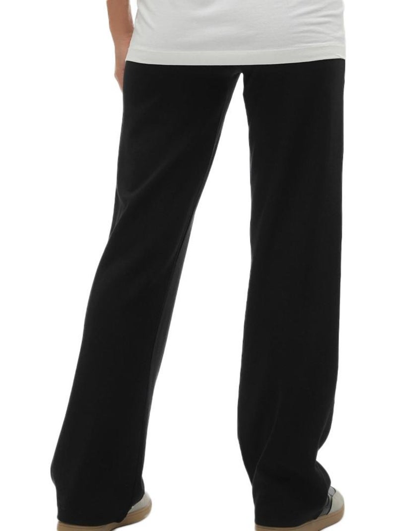 Pantaloni Premaman Mamalicious Donna Nero - Kiabi