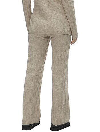 Pantaloni Premaman Mamalicious Lana da Donna