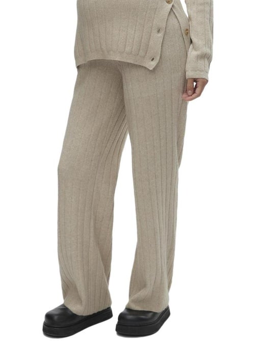Pantaloni Premaman Mamalicious Lana da Donna - Kiabi