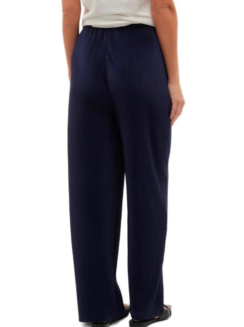 Pantaloni Premaman Plissé Mamalicious - Kiabi