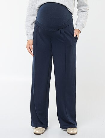 Pantaloni premaman taglio dritto