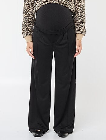 Pantaloni premaman taglio dritto